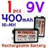 ULTRACELL Xu p`[dr 400mAh Ni-MH[dr