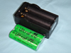 3.6V & 3.7V [dE18650 2600mAh Lithium [drQ{ 