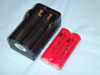 UltraFire 18650 4200mAh 4.2V [dr Red{vO[d