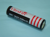 Ultrafire 3.7V 18650 プロテクト付き 3600mAh Li-Ion充電池