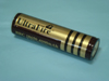Ultrafire 3.7V 18650 プロテクト付き 4000mAh Li-Ion充電池