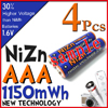 nCp[ PS [dr 1150mWh NiZn 1.6V ́@S{